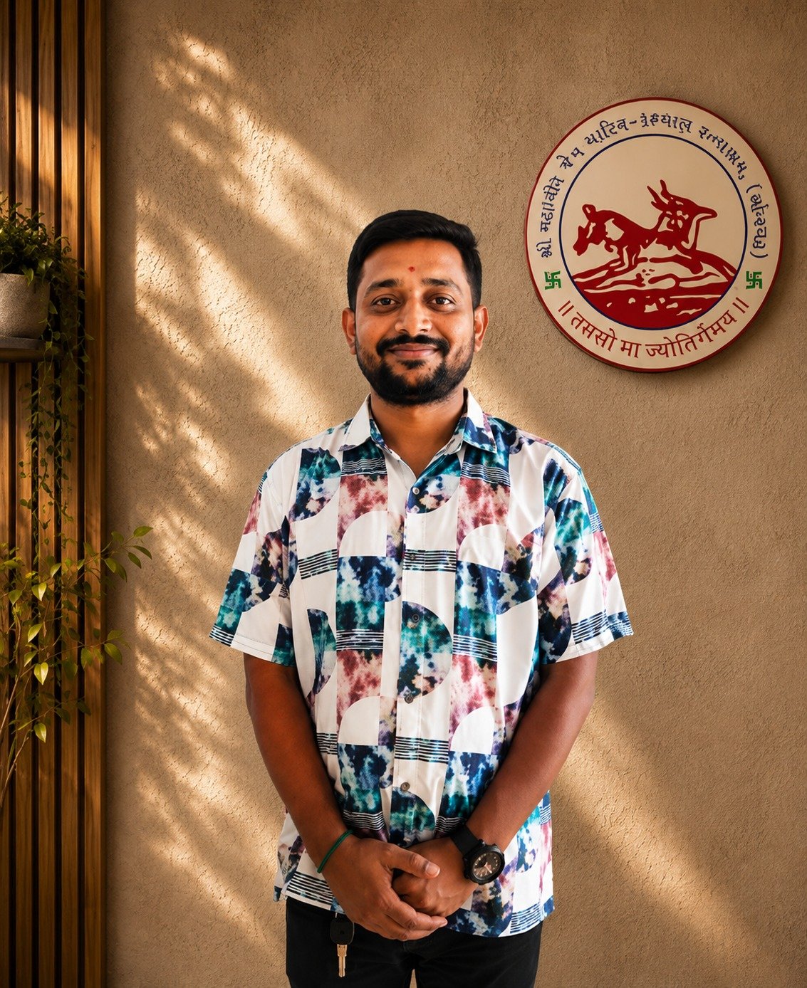 Aashish Makwana
