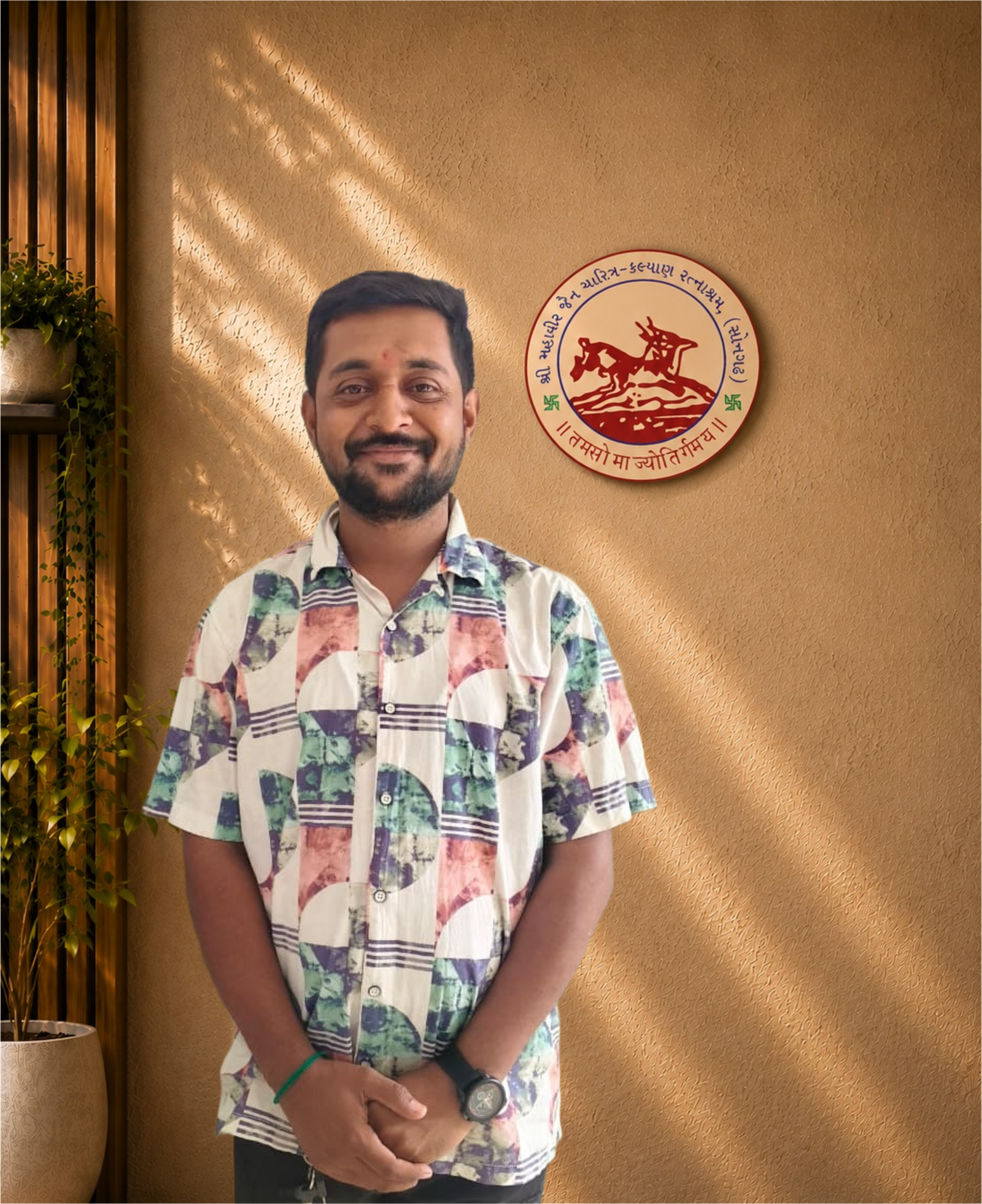 Tushar Danidhariya