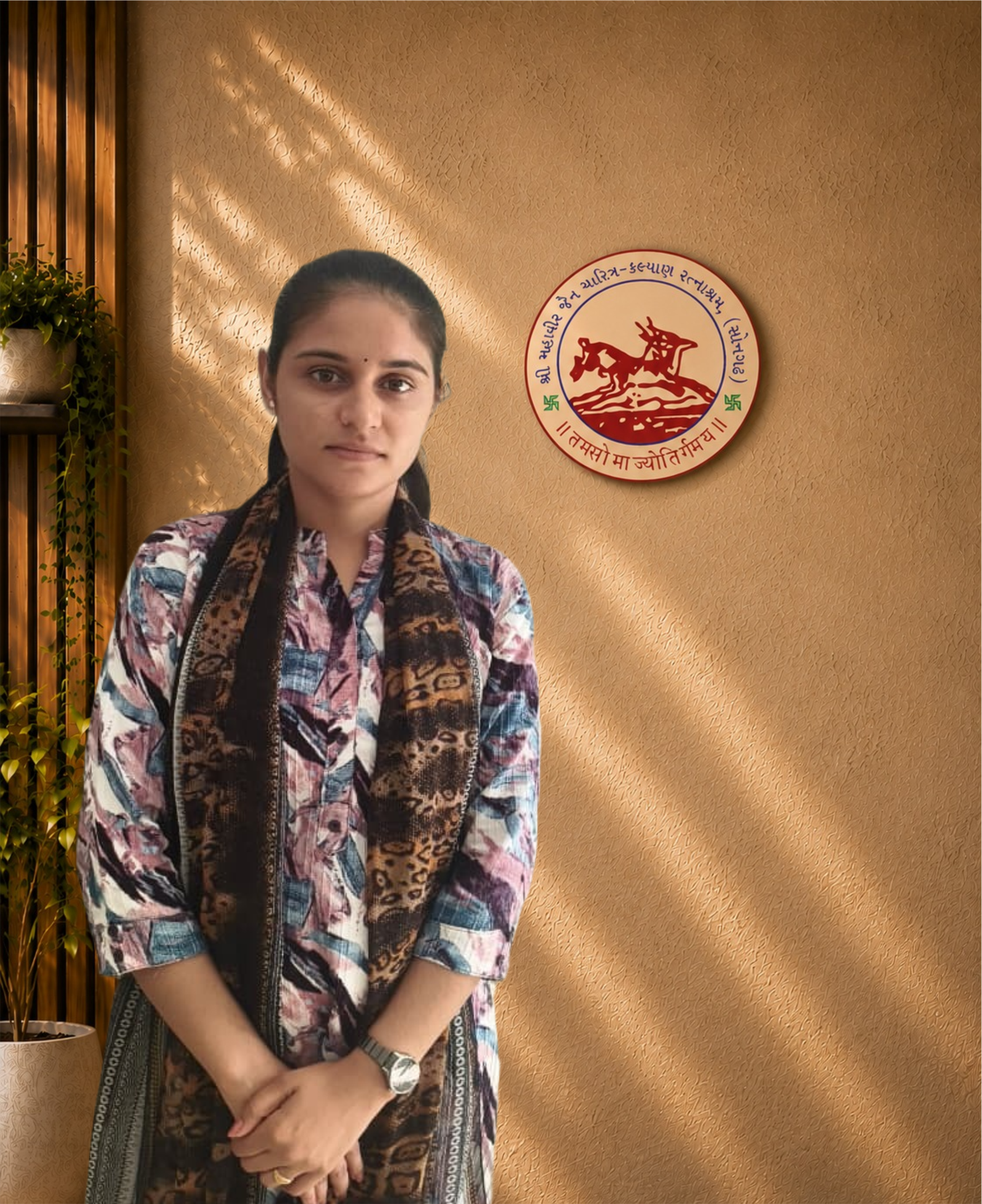 Dharti Makwana